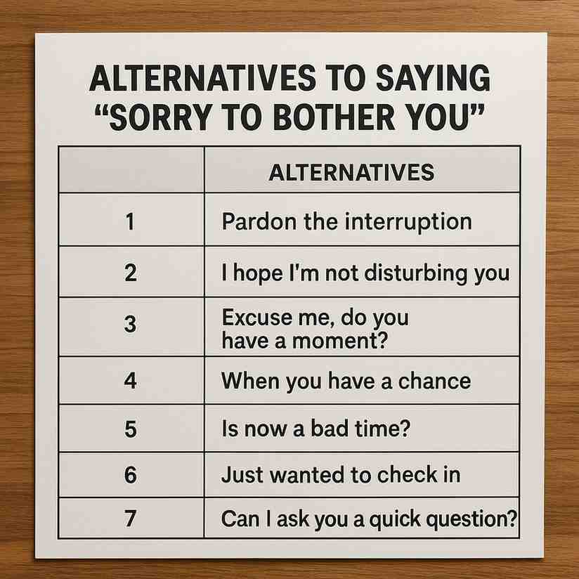 “Sorry to Bother You”
