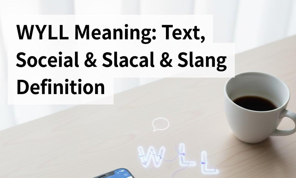 WYLL Meaning: Text, Social Media & Slang Definition