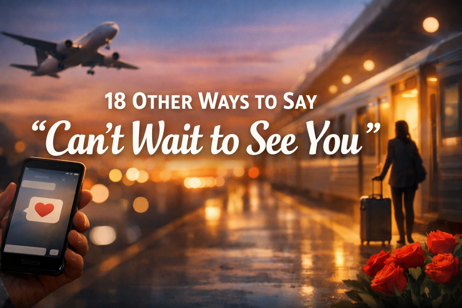 18 Other Ways to Say “Can’t Wait to See You”